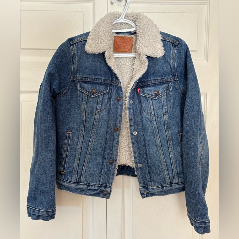 Levi’s Trucker Jacket